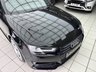USED 2018 68 AUDI A4 1.4 TFSI Black Edition Saloon 4dr Petrol Manual Euro 6 (s/s) (150 ps) 