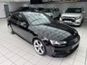 USED 2018 68 AUDI A4 1.4 TFSI Black Edition Saloon 4dr Petrol Manual Euro 6 (s/s) (150 ps) 