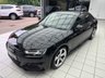 USED 2018 68 AUDI A4 1.4 TFSI Black Edition Saloon 4dr Petrol Manual Euro 6 (s/s) (150 ps) 