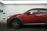 USED 2016 66 MAZDA CX-3 1.5 SKYACTIV-D Sport Nav SUV 5dr Diesel Manual Euro 6 (s/s) (105 ps) LONG MOT UNTIL 13.05.2027+ONLY &pound;20 A YEAR ROAD TAX+SATELLITE NAVIGATION SYSTEM+DAB RADIO-BLUETOOTH HANDSFREE SYSTEM+AUTOMATIC CLIMATE CONTROL AIR-CONDITIONING+HEATED UPHOLSTERY+AUTOMATIC HEADLIGHT ACTIVATION WITH DUSK SENSOR+RAIN-SENSING WINDSCREEN WIPERS+PARKING ASSISTANCE WITH PARKING CAMERA+'SOUL RED' PAINT+18 INCH ALLOY WHEELS.