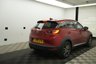 USED 2016 66 MAZDA CX-3 1.5 SKYACTIV-D Sport Nav SUV 5dr Diesel Manual Euro 6 (s/s) (105 ps) LONG MOT UNTIL 13.05.2027+ONLY &pound;20 A YEAR ROAD TAX+SATELLITE NAVIGATION SYSTEM+DAB RADIO-BLUETOOTH HANDSFREE SYSTEM+AUTOMATIC CLIMATE CONTROL AIR-CONDITIONING+HEATED UPHOLSTERY+AUTOMATIC HEADLIGHT ACTIVATION WITH DUSK SENSOR+RAIN-SENSING WINDSCREEN WIPERS+PARKING ASSISTANCE WITH PARKING CAMERA+'SOUL RED' PAINT+18 INCH ALLOY WHEELS.