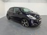 USED 2017 17 PEUGEOT 208 1.6 BlueHDi GT Line Hatchback 5dr Diesel Manual Euro 6 (s/s) (120 ps) 2 keys, rear parking sensors, DAB