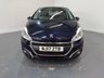 USED 2017 17 PEUGEOT 208 1.6 BlueHDi GT Line Hatchback 5dr Diesel Manual Euro 6 (s/s) (120 ps) 2 keys, rear parking sensors, DAB