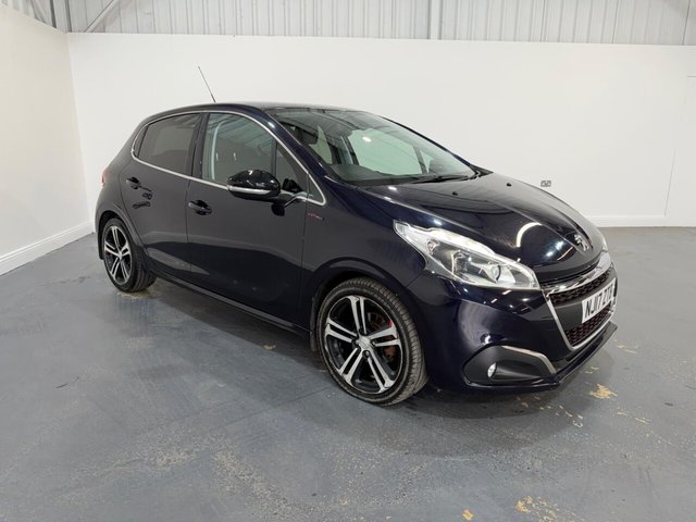 View our PEUGEOT 208