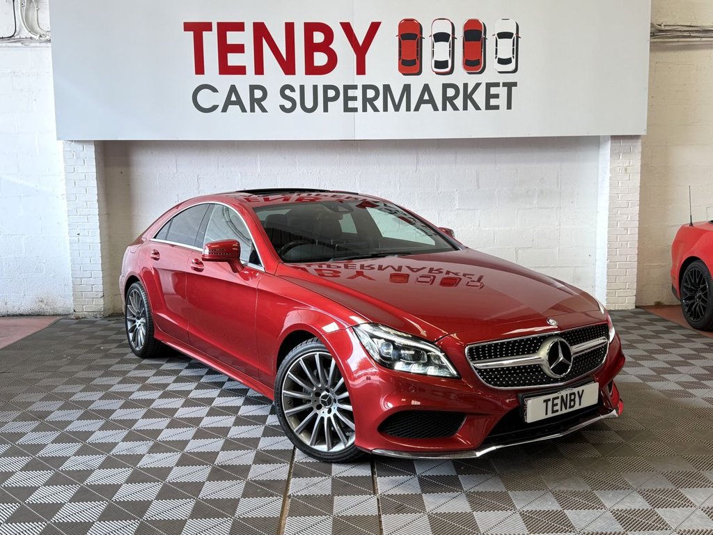 Mercedes-Benz Cls