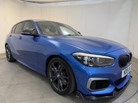 USED 2019 19 BMW 1 SERIES 3.0 M140i GPF Shadow Edition Hatchback 5dr Petrol Auto Euro 6 (s/s) (340 ps) Bmw Service under 1000 miles ago