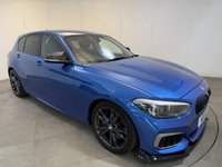 USED 2019 19 BMW 1 SERIES 3.0 M140i GPF Shadow Edition Hatchback 5dr Petrol Auto Euro 6 (s/s) (340 ps) Bmw Service under 1000 miles ago