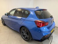 USED 2019 19 BMW 1 SERIES 3.0 M140i GPF Shadow Edition Hatchback 5dr Petrol Auto Euro 6 (s/s) (340 ps) Bmw Service under 1000 miles ago