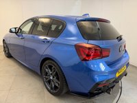 USED 2019 19 BMW 1 SERIES 3.0 M140i GPF Shadow Edition Hatchback 5dr Petrol Auto Euro 6 (s/s) (340 ps) Bmw Service under 1000 miles ago