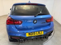 USED 2019 19 BMW 1 SERIES 3.0 M140i GPF Shadow Edition Hatchback 5dr Petrol Auto Euro 6 (s/s) (340 ps) Bmw Service under 1000 miles ago