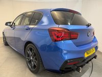 USED 2019 19 BMW 1 SERIES 3.0 M140i GPF Shadow Edition Hatchback 5dr Petrol Auto Euro 6 (s/s) (340 ps) Bmw Service under 1000 miles ago