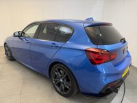 USED 2019 19 BMW 1 SERIES 3.0 M140i GPF Shadow Edition Hatchback 5dr Petrol Auto Euro 6 (s/s) (340 ps) Bmw Service under 1000 miles ago