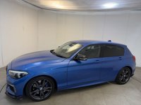 USED 2019 19 BMW 1 SERIES 3.0 M140i GPF Shadow Edition Hatchback 5dr Petrol Auto Euro 6 (s/s) (340 ps) Bmw Service under 1000 miles ago