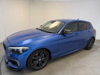 USED 2019 19 BMW 1 SERIES 3.0 M140i GPF Shadow Edition Hatchback 5dr Petrol Auto Euro 6 (s/s) (340 ps) Bmw Service under 1000 miles ago