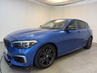 USED 2019 19 BMW 1 SERIES 3.0 M140i GPF Shadow Edition Hatchback 5dr Petrol Auto Euro 6 (s/s) (340 ps) Bmw Service under 1000 miles ago