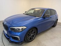 USED 2019 19 BMW 1 SERIES 3.0 M140i GPF Shadow Edition Hatchback 5dr Petrol Auto Euro 6 (s/s) (340 ps) Bmw Service under 1000 miles ago