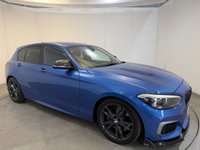 USED 2019 19 BMW 1 SERIES 3.0 M140i GPF Shadow Edition Hatchback 5dr Petrol Auto Euro 6 (s/s) (340 ps) Bmw Service under 1000 miles ago