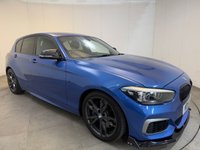 USED 2019 19 BMW 1 SERIES 3.0 M140i GPF Shadow Edition Hatchback 5dr Petrol Auto Euro 6 (s/s) (340 ps) Bmw Service under 1000 miles ago