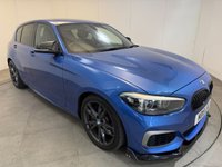 USED 2019 19 BMW 1 SERIES 3.0 M140i GPF Shadow Edition Hatchback 5dr Petrol Auto Euro 6 (s/s) (340 ps) Bmw Service under 1000 miles ago