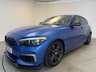 USED 2019 19 BMW 1 SERIES 3.0 M140i GPF Shadow Edition Hatchback 5dr Petrol Auto Euro 6 (s/s) (340 ps) Bmw Service under 1000 miles ago