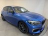 USED 2019 19 BMW 1 SERIES 3.0 M140i GPF Shadow Edition Hatchback 5dr Petrol Auto Euro 6 (s/s) (340 ps) Bmw Service under 1000 miles ago