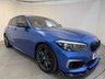 USED 2019 19 BMW 1 SERIES 3.0 M140i GPF Shadow Edition Hatchback 5dr Petrol Auto Euro 6 (s/s) (340 ps) Bmw Service under 1000 miles ago