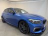 USED 2019 19 BMW 1 SERIES 3.0 M140i GPF Shadow Edition Hatchback 5dr Petrol Auto Euro 6 (s/s) (340 ps) Bmw Service under 1000 miles ago