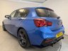 USED 2019 19 BMW 1 SERIES 3.0 M140i GPF Shadow Edition Hatchback 5dr Petrol Auto Euro 6 (s/s) (340 ps) Bmw Service under 1000 miles ago