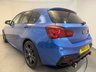 USED 2019 19 BMW 1 SERIES 3.0 M140i GPF Shadow Edition Hatchback 5dr Petrol Auto Euro 6 (s/s) (340 ps) Bmw Service under 1000 miles ago