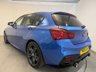 USED 2019 19 BMW 1 SERIES 3.0 M140i GPF Shadow Edition Hatchback 5dr Petrol Auto Euro 6 (s/s) (340 ps) Bmw Service under 1000 miles ago