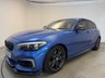 USED 2019 19 BMW 1 SERIES 3.0 M140i GPF Shadow Edition Hatchback 5dr Petrol Auto Euro 6 (s/s) (340 ps) Bmw Service under 1000 miles ago