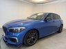 USED 2019 19 BMW 1 SERIES 3.0 M140i GPF Shadow Edition Hatchback 5dr Petrol Auto Euro 6 (s/s) (340 ps) Bmw Service under 1000 miles ago