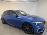 USED 2019 19 BMW 1 SERIES 3.0 M140i GPF Shadow Edition Hatchback 5dr Petrol Auto Euro 6 (s/s) (340 ps) Bmw Service under 1000 miles ago