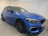 USED 2019 19 BMW 1 SERIES 3.0 M140i GPF Shadow Edition Hatchback 5dr Petrol Auto Euro 6 (s/s) (340 ps) Bmw Service under 1000 miles ago