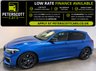USED 2019 19 BMW 1 SERIES 3.0 M140i GPF Shadow Edition Hatchback 5dr Petrol Auto Euro 6 (s/s) (340 ps) Bmw Service under 1000 miles ago