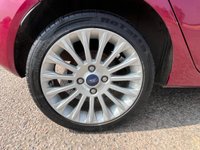 USED 2011 61 FORD FIESTA 1.4 TDCi DPF Titanium 5dr Â£20 Tax/Just Serviced/NewMot