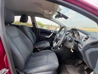 USED 2011 61 FORD FIESTA 1.4 TDCi DPF Titanium 5dr Â£20 Tax/Just Serviced/NewMot