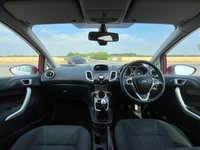 USED 2011 61 FORD FIESTA 1.4 TDCi DPF Titanium 5dr Â£20 Tax/Just Serviced/NewMot