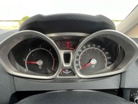 USED 2011 61 FORD FIESTA 1.4 TDCi DPF Titanium 5dr Â£20 Tax/Just Serviced/NewMot