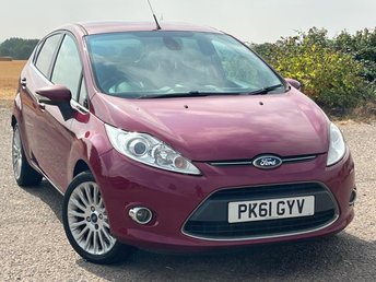 View our Ford Fiesta