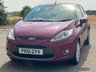 USED 2011 61 FORD FIESTA 1.4 TDCi DPF Titanium 5dr Â£20 Tax/Just Serviced/NewMot