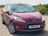 USED 2011 61 FORD FIESTA 1.4 TDCi DPF Titanium 5dr Â£20 Tax/Just Serviced/NewMot