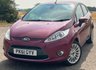 USED 2011 61 FORD FIESTA 1.4 TDCi DPF Titanium 5dr Â£20 Tax/Just Serviced/NewMot