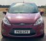 USED 2011 61 FORD FIESTA 1.4 TDCi DPF Titanium 5dr Â£20 Tax/Just Serviced/NewMot