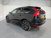 USED 2017 17 VOLVO XC60 2.4 D4 SE Nav SUV 5dr Diesel Auto AWD Euro 6 (s/s) (190 ps) 2 keys, leather, cruise, NAV, DAB