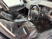 USED 2017 17 VOLVO XC60 2.4 D4 SE Nav SUV 5dr Diesel Auto AWD Euro 6 (s/s) (190 ps) 2 keys, leather, cruise, NAV, DAB