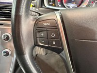 USED 2017 17 VOLVO XC60 2.4 D4 SE Nav SUV 5dr Diesel Auto AWD Euro 6 (s/s) (190 ps) 2 keys, leather, cruise, NAV, DAB