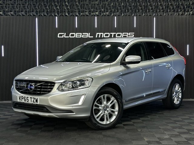 View our VOLVO XC60