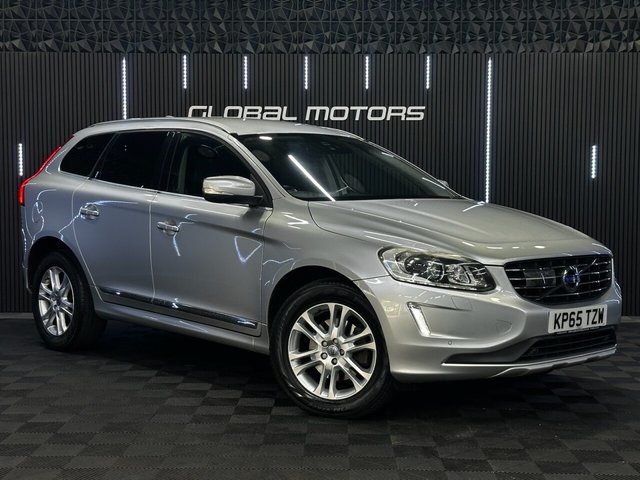 View our VOLVO XC60