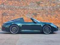 USED 2026 75 PORSCHE 911 3.6 T-Hybrid 992 4 GTS Targa 2dr Petrol Hybrid PDK 4WD Euro 6 (s/s) (541 ps) InnoDrive-Burmester-Axle Lift